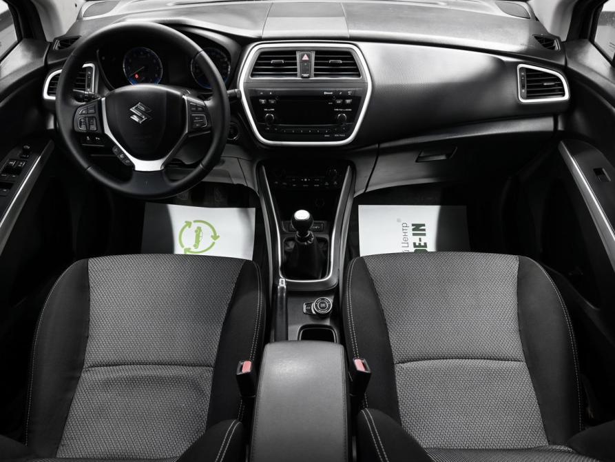 Suzuki SX4 II (S-Cross) Тверь  - изображение 11