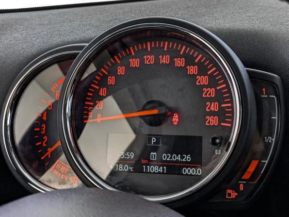 Mini Countryman II с пробегом 2019 года, цена 2 100 000 рублей, 110839 км, внедорожник, Автокод Объявления