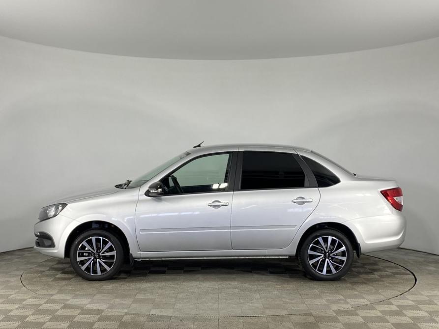 Lada (ВАЗ) Granta I Рестайлинг Воронеж  - изображение 10