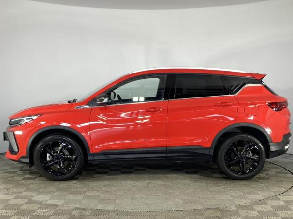 Geely Coolray I Рестайлинг с пробегом 2023 года, цена 2 200 000 рублей, 24422 км, внедорожник, Автокод Объявления