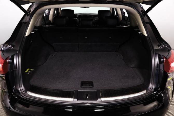 Infiniti FX II (S51) Рестайлинг с пробегом 2012 года, цена 1 799 000 рублей, 216600 км, внедорожник, Автокод Объявления