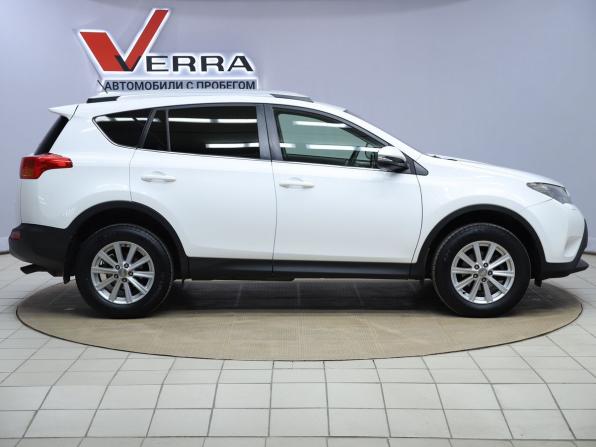Toyota RAV4 IV (XA40) с пробегом 2014 года, цена 2 090 000 рублей, 115782 км, внедорожник, Автокод Объявления