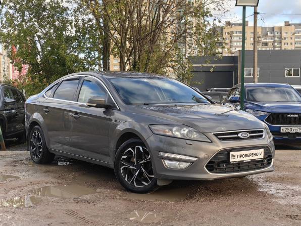 Ford Mondeo IV Рестайлинг с пробегом 2014 года, цена 659 000 рублей, 226263 км, седан, Автокод Объявления