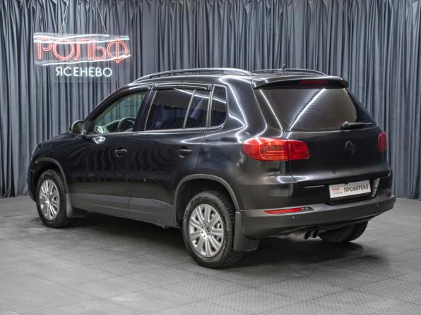 Volkswagen Tiguan I Рестайлинг с пробегом 2014 года, цена 929 000 рублей, 257989 км, внедорожник, Автокод Объявления