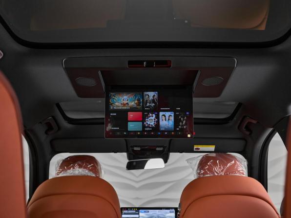 Новый Li Auto (Lixiang) L7 I Рестайлинг 2025 года, цена 10 590 000 рублей, внедорожник, Автокод Объявления