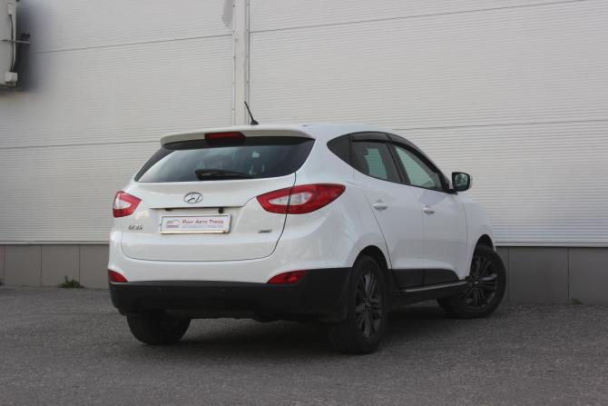 Hyundai ix35 I Рестайлинг с пробегом 2014 года, цена 1 757 000 рублей, 67745 км, внедорожник, Автокод Объявления