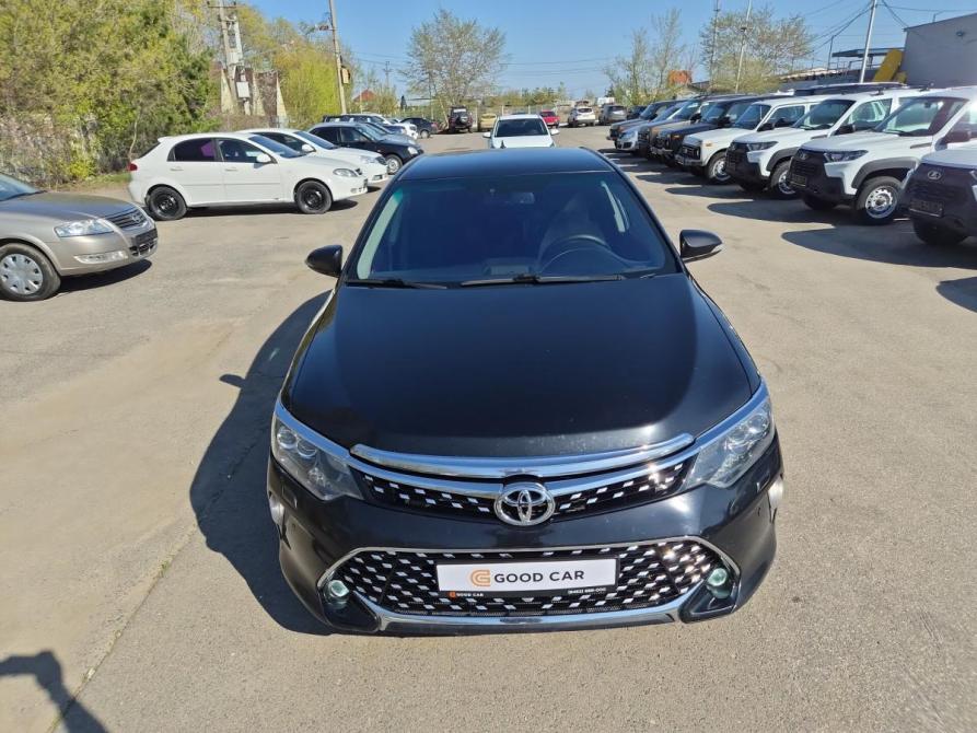 Toyota Camry VII (XV50) Саратов  - изображение 10