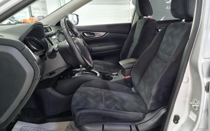 Nissan X-Trail III с пробегом 2016 года, цена 1 599 000 рублей, 203696 км, внедорожник, Автокод Объявления
