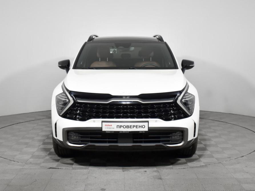 Kia Sportage V Санкт-Петербург  - изображение 2