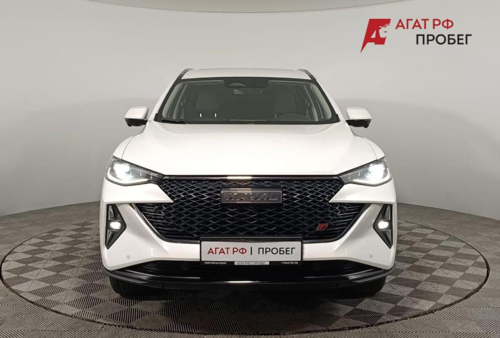 Haval F7 I Рестайлинг Волгоград  - изображение 2