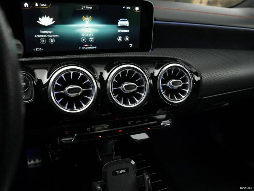 Mercedes-Benz CLA II (C118 X118) Москва  - изображение 11