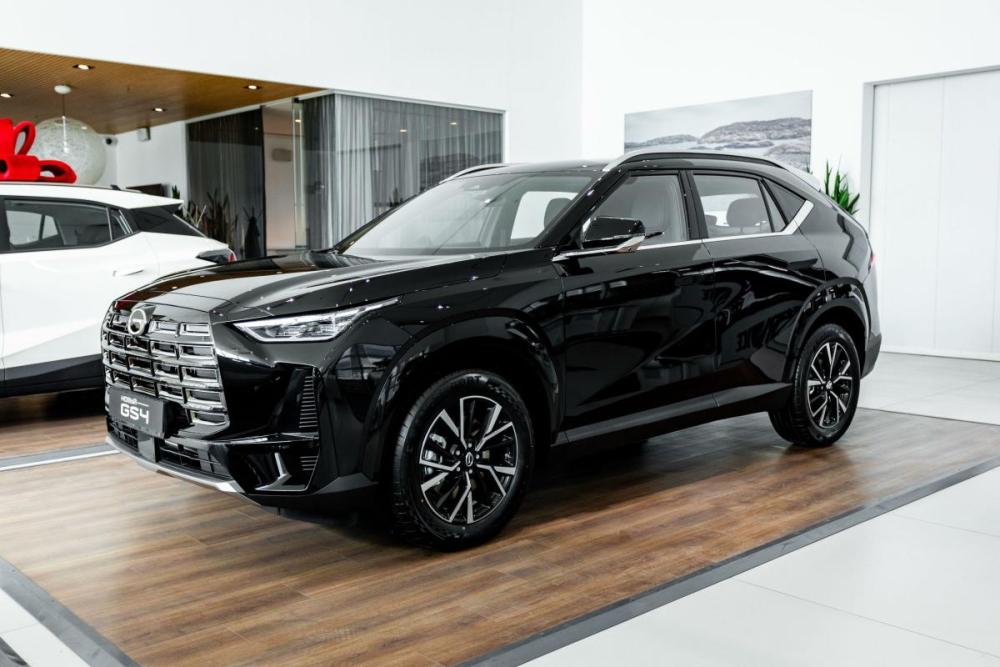 GAC GS4 Москва  - изображение 3