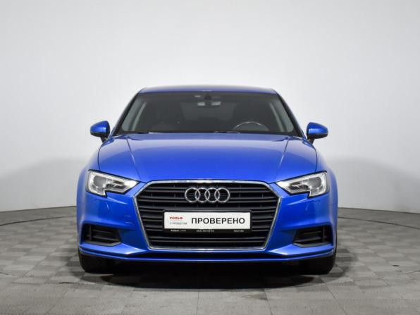 Audi A3 III (8V) Рестайлинг с пробегом 2019 года, цена 2 248 900 рублей, 74018 км, седан, Автокод Объявления