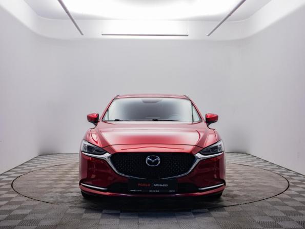 Mazda 6 III (GJ) Рестайлинг 2 с пробегом 2020 года, цена 2 380 000 рублей, 111322 км, седан, Автокод Объявления