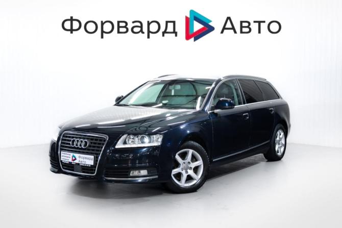 Audi A6 III (C6) Рестайлинг с пробегом 2009 года, цена 999 000 рублей, 169390 км, универсал, Автокод Объявления
