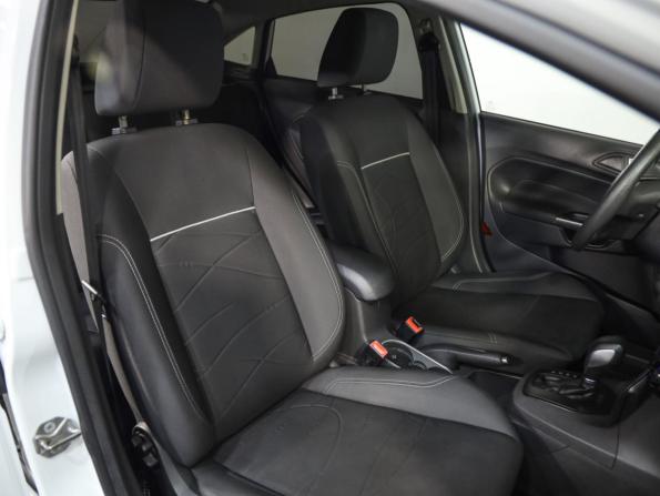 Ford Fiesta Mk6 Рестайлинг с пробегом 2015 года, цена 749 000 рублей, 137250 км, седан, Автокод Объявления