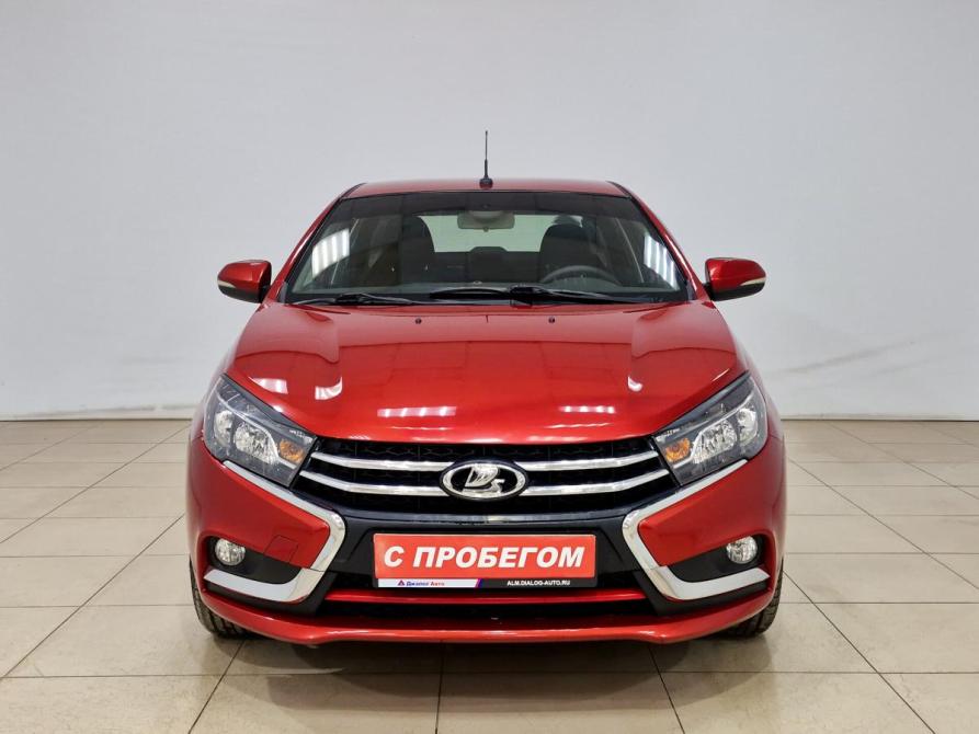 Lada (ВАЗ) Vesta I Альметьевск  - изображение 2