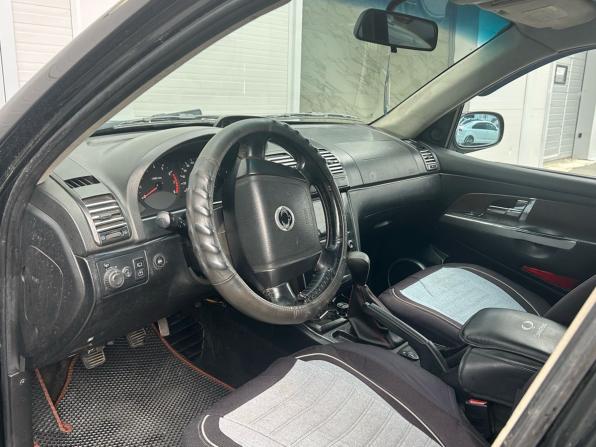 SsangYong Rexton I с пробегом 2007 года, цена 645 000 рублей, 288000 км, внедорожник, Автокод Объявления