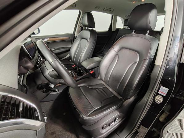 Audi Q5 I (8R) Рестайлинг с пробегом 2014 года, цена 1 999 000 рублей, 150440 км, внедорожник, Автокод Объявления