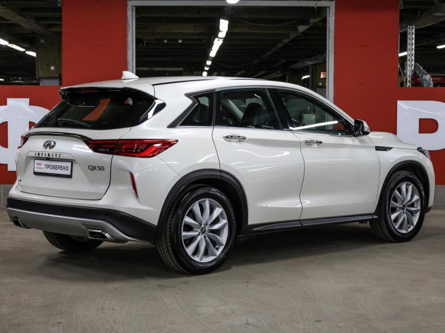 Infiniti QX50 II Москва  - изображение 6
