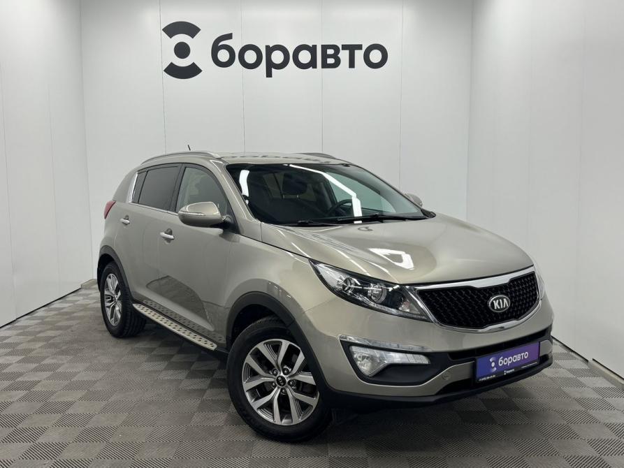 Kia Sportage III Рестайлинг Воронеж  - изображение 2