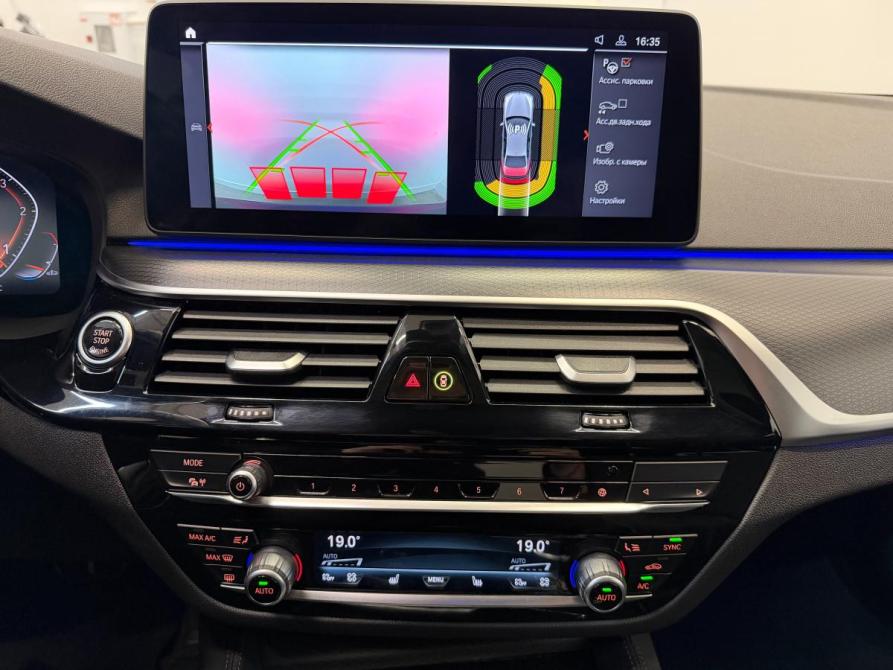 BMW 5 серии VII (G30/G31/G38) Рестайлинг Санкт-Петербург  - изображение 17