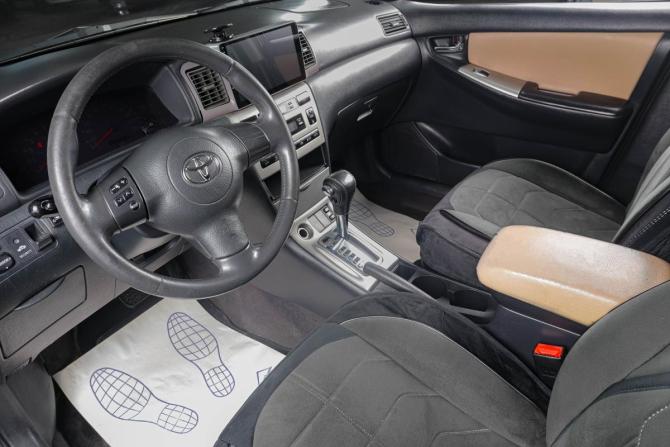 Toyota Corolla IX (E120 E130) Рестайлинг с пробегом 2005 года, цена 689 000 рублей, 314000 км, седан, Автокод Объявления