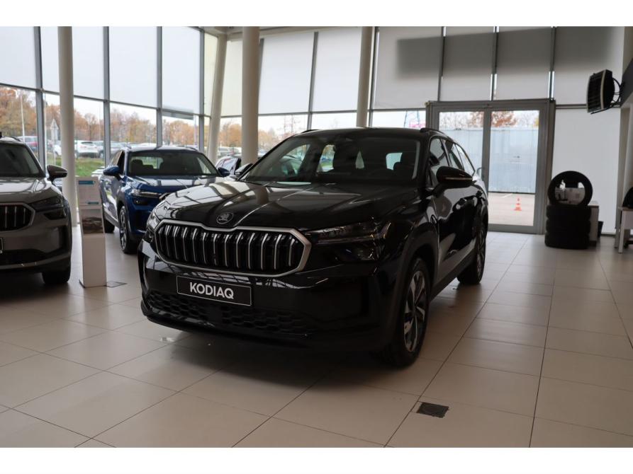 Skoda Kodiaq II Москва  - изображение 1