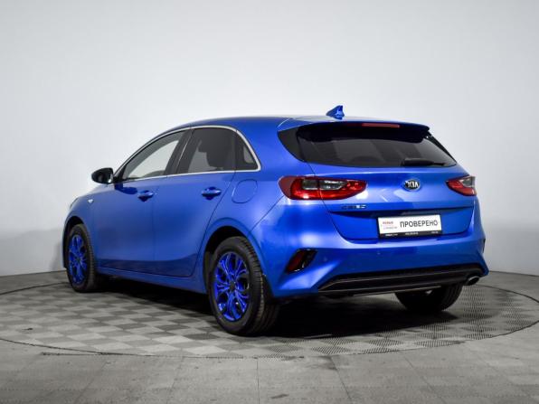 Kia Ceed III с пробегом 2020 года, цена 1 880 000 рублей, 47234 км, хэтчбек, Автокод Объявления