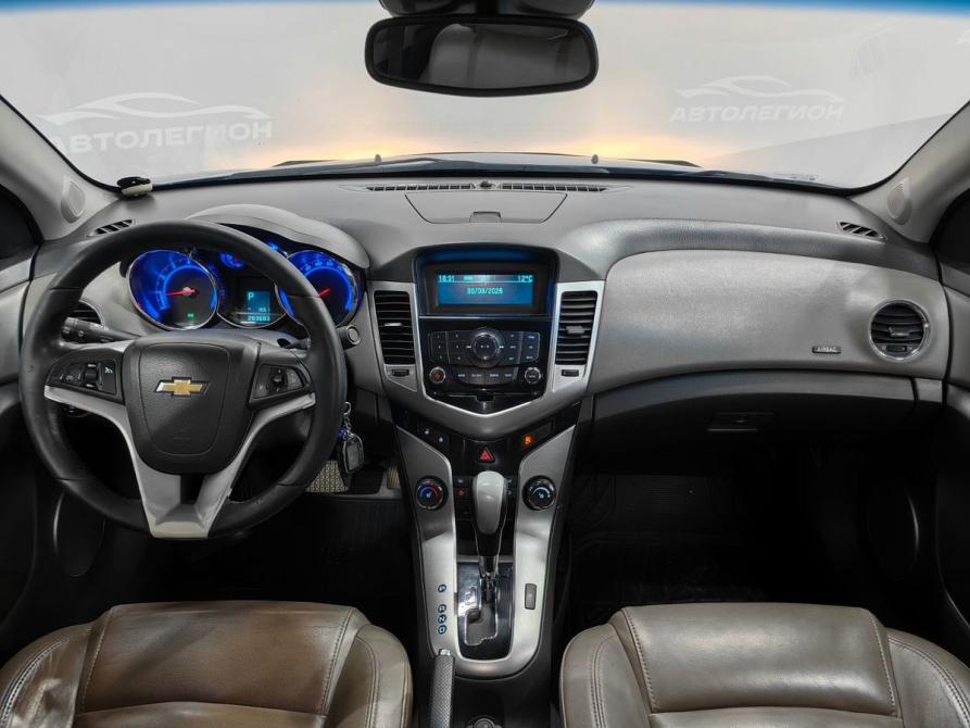 Chevrolet Cruze I Новосибирск  - изображение 9