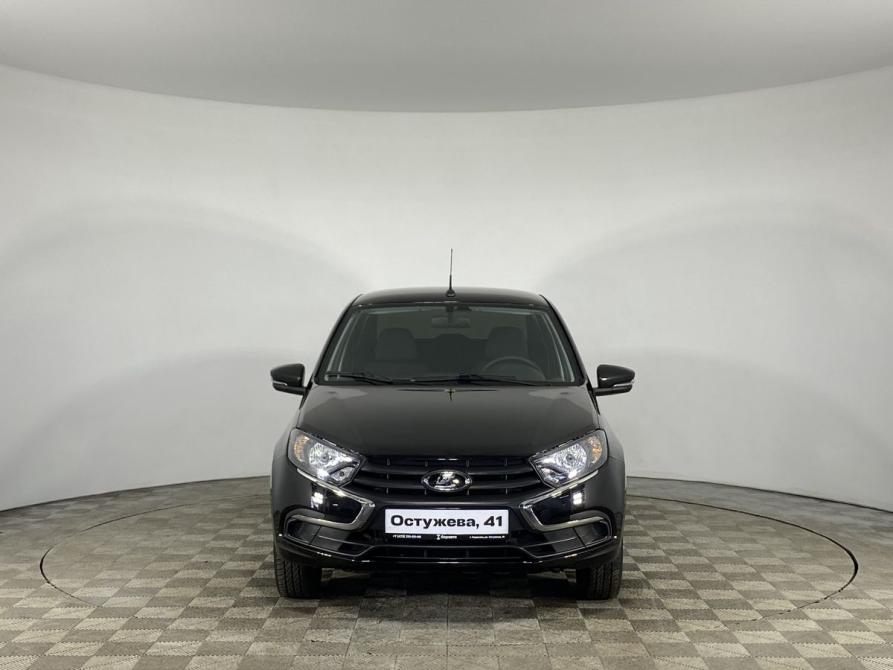 Lada (ВАЗ) Granta I Рестайлинг Воронеж  - изображение 3