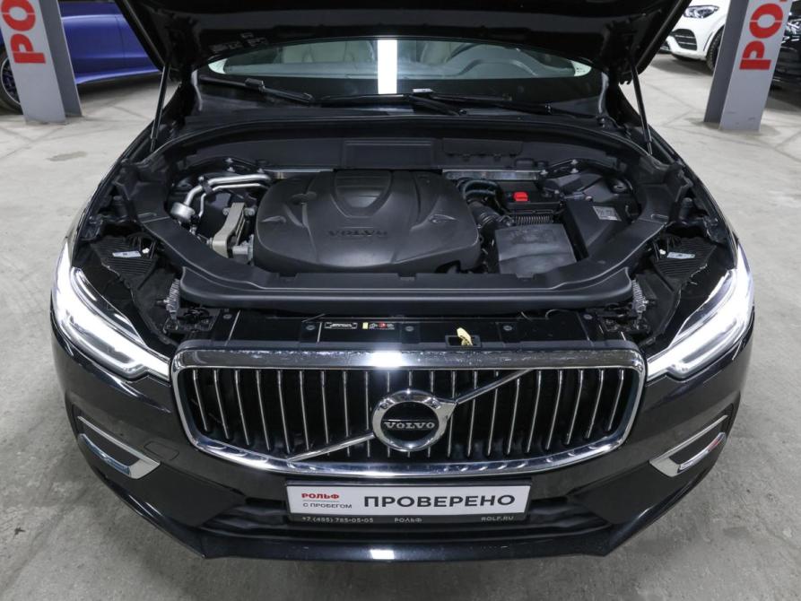 Volvo XC60 II Москва  - изображение 10