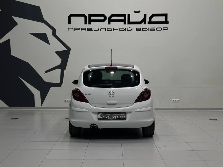 Opel Corsa D Рестайлинг II Ростов-на-Дону  - изображение 8