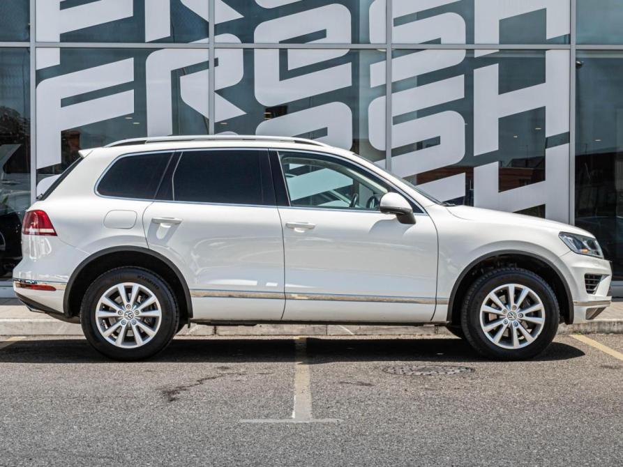 Volkswagen Touareg II Рестайлинг Краснодар  - изображение 5