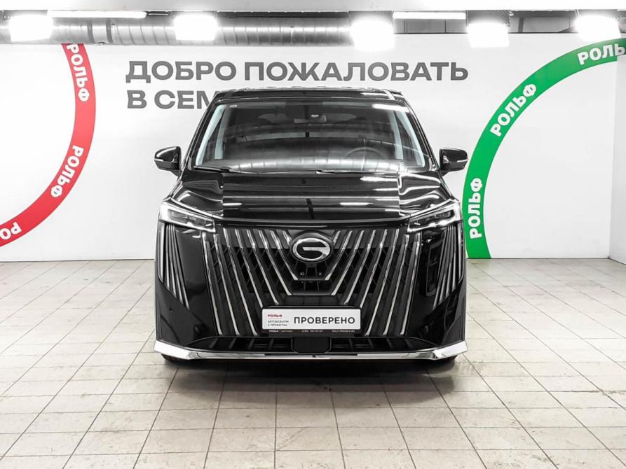 GAC Trumpchi M8 II Москва  - изображение 2