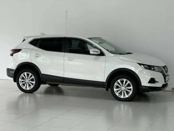 Nissan Qashqai II Рестайлинг с пробегом 2020 года, цена 1 595 000 рублей, 85988 км, внедорожник, Автокод Объявления