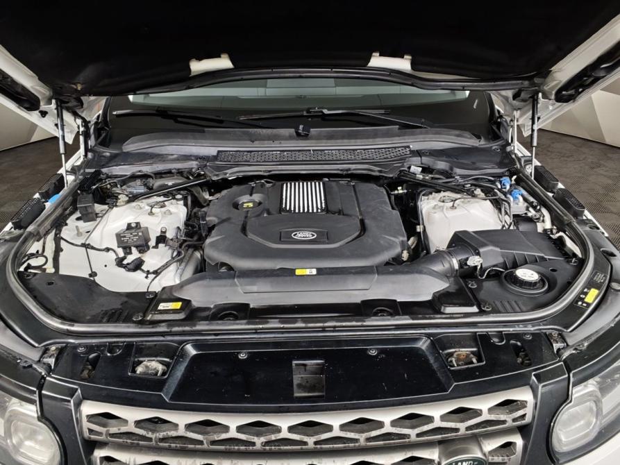 Land Rover Range Rover Sport II Москва  - изображение 11