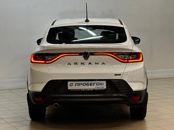 Renault Arkana I с пробегом 2020 года, цена 1 370 000 рублей, 117403 км, внедорожник, Автокод Объявления
