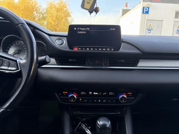 Mazda 6 III (GJ) Рестайлинг 2 с пробегом 2019 года, цена 2 000 000 рублей, 124890 км, седан, Автокод Объявления