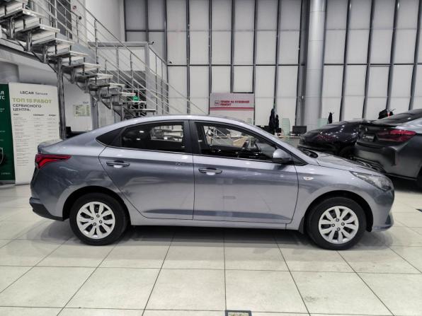 Hyundai Solaris II Рестайлинг с пробегом 2020 года, цена 1 550 000 рублей, 100100 км, седан, Автокод Объявления