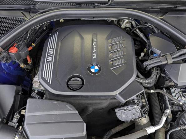 BMW 3 серии VII (G2x) с пробегом 2021 года, цена 4 365 000 рублей, 80156 км, седан, Автокод Объявления