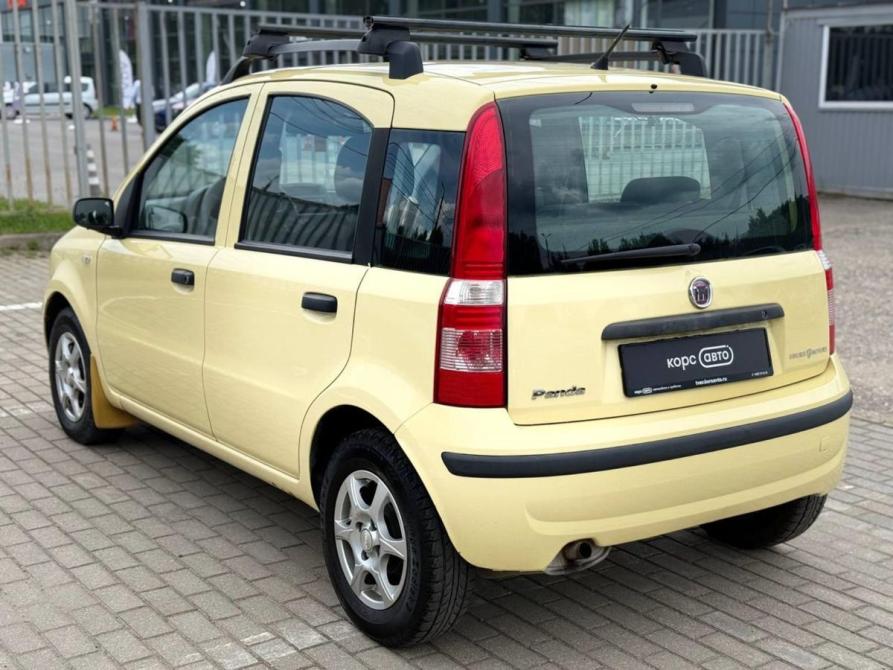 Fiat Panda II Тверь  - изображение 4