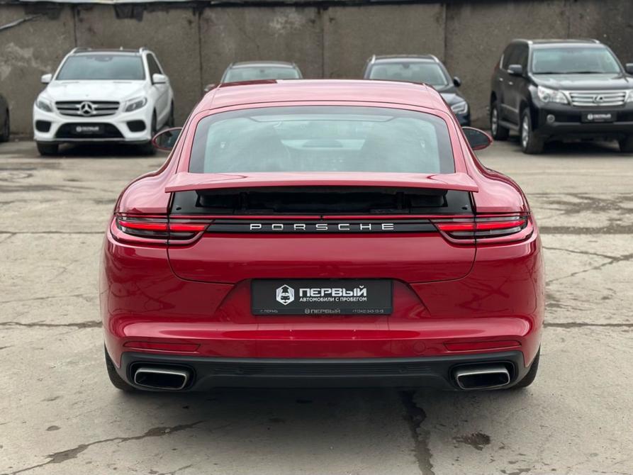 Porsche Panamera II Пермь  - изображение 5