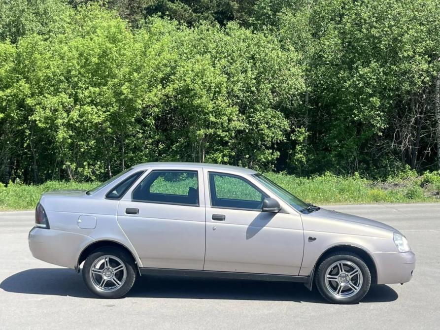 Lada (ВАЗ) Priora I Прокопьевск  - изображение 6