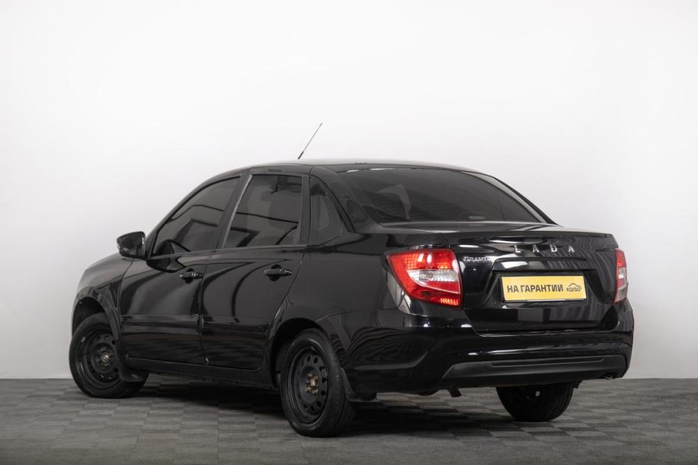 Lada (ВАЗ) Granta I Рестайлинг Томск  - изображение 6