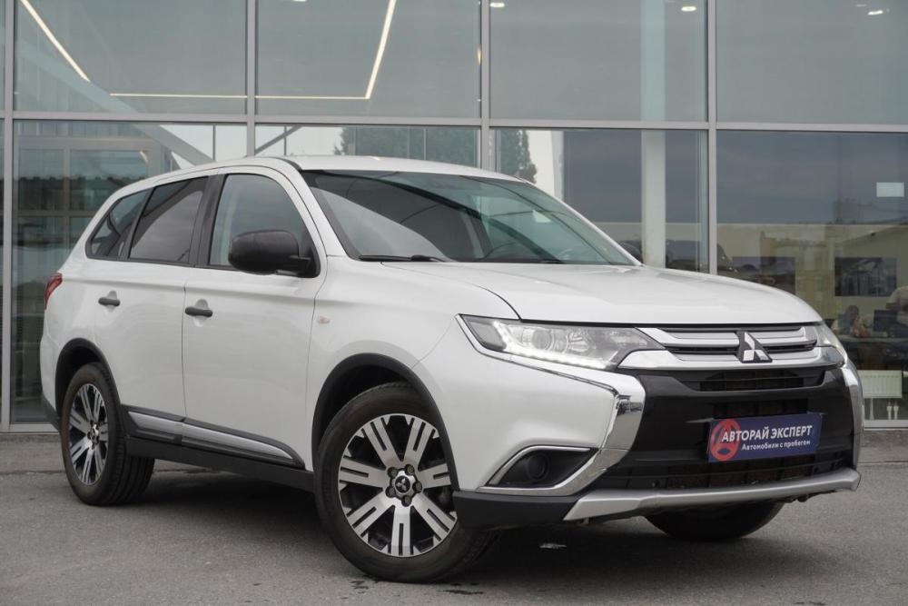 Mitsubishi Outlander III Рестайлинг 2 Ульяновск  - изображение 3
