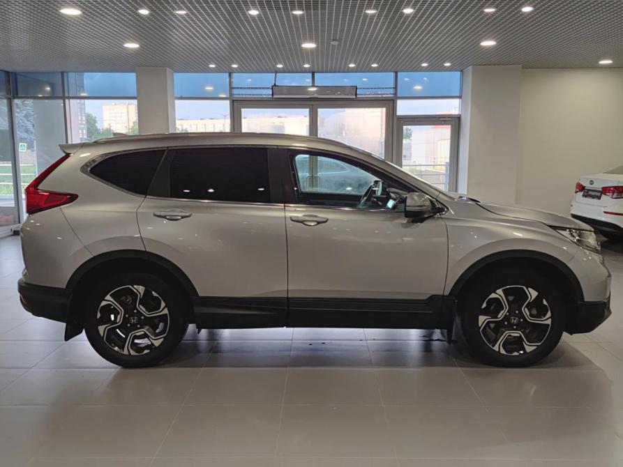 Honda CR-V IV Рестайлинг Казань  - изображение 5