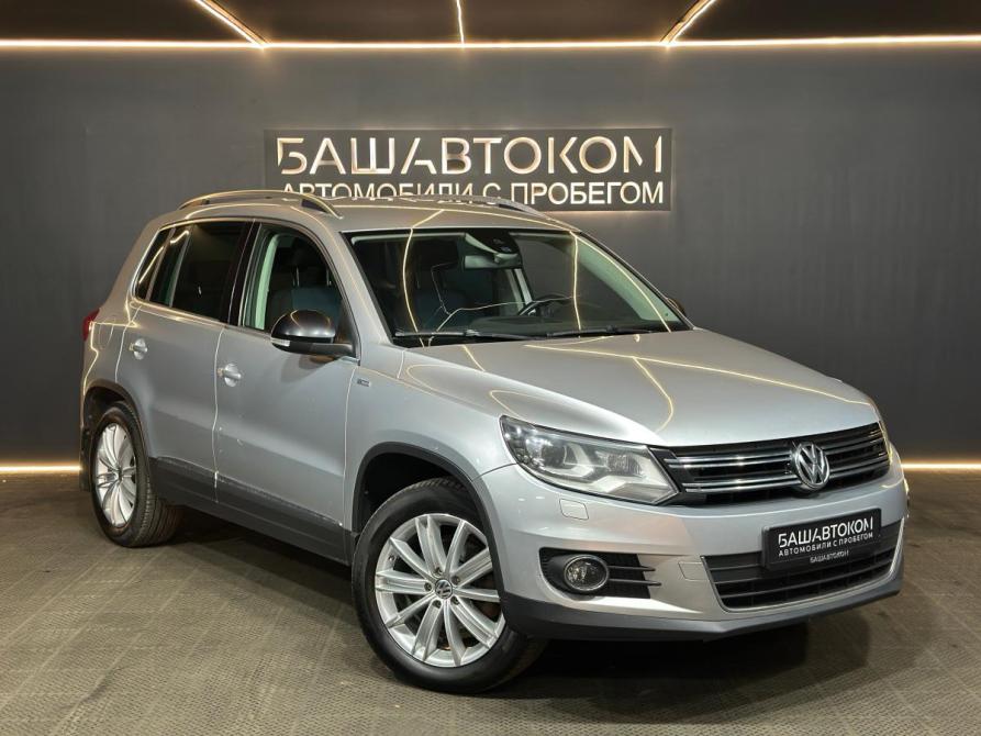 Volkswagen Tiguan I Рестайлинг Уфа  - изображение 4