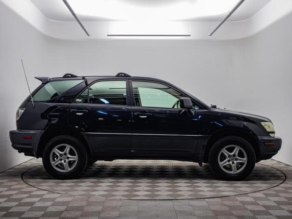 Lexus RX I с пробегом 2002 года, цена 650 000 рублей, 330598 км, внедорожник, Автокод Объявления