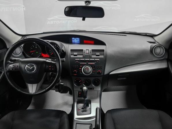 Mazda 3 II (BL) Рестайлинг с пробегом 2011 года, цена 1 020 000 рублей, 150500 км, седан, Автокод Объявления